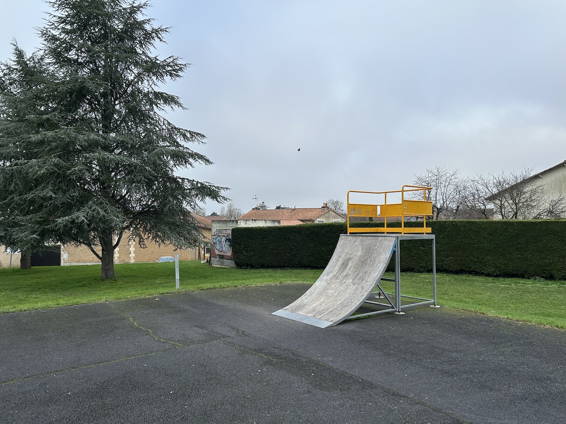 Smarves skatepark